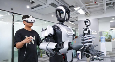 AI機器人 廣東打算怎么做？